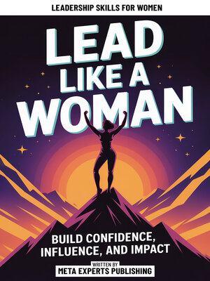 cover image of Lead Like a Woman